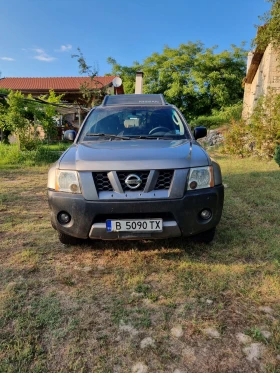 Nissan Xterra Off-road | Mobile.bg    2
