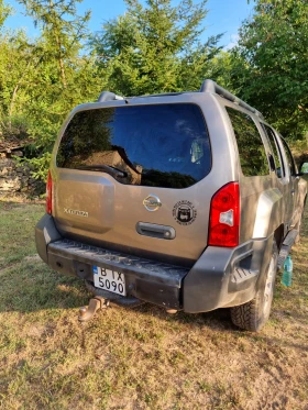 Nissan Xterra Off-road | Mobile.bg    10