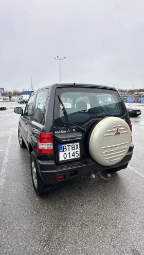 Mitsubishi Pajero pinin 1.8 GDI 4x4 | Mobile.bg    3