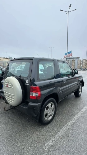 Mitsubishi Pajero pinin 1.8 GDI 4x4 | Mobile.bg    1