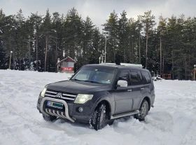 Mitsubishi Pajero 4, снимка 1