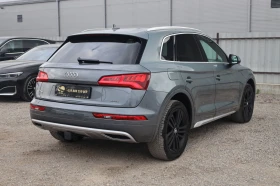 Audi Q5 2.0TFSI quattro LED Pano KAM KeyGO  #iCarbg | Mobile.bg    4