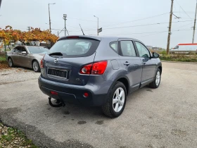 Nissan Qashqai 2.0DCI 150kc 4X4.199000km, снимка 5