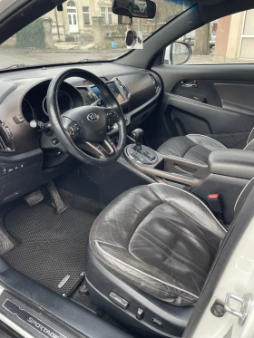 Kia Sportage, снимка 9