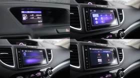Honda Cr-v 1.6d Aut #KAM #LEDER Xenon 90Kkm #18Zoll #iCarbg, снимка 14