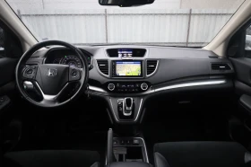 Honda Cr-v 1.6d Aut #KAM #LEDER Xenon 90Kkm #18Zoll #iCarbg, снимка 12