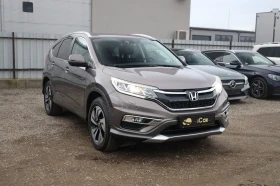 Honda Cr-v 1.6d Aut #KAM #LEDER Xenon 90Kkm #18Zoll #iCarbg, снимка 3