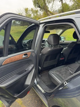 Mercedes-Benz ML 350 BlueTec, снимка 8