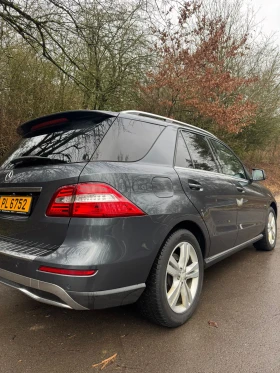 Mercedes-Benz ML 350 BlueTec, снимка 15
