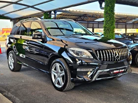 Mercedes-Benz ML 350 AMG/GERMANY/PANO/CAMERA/ПОДГРЕВ/ПАМЕТ/AMBIENT/LIZI | Auto.bg — изображение 3