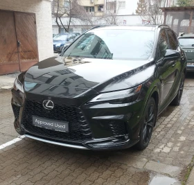 Lexus RX 500h  F-sport  | Mobile.bg � ����� ������ 2