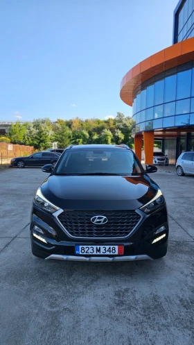 Hyundai Tucson ВНОС ОТ ЮЖНА КОРЕЯ/100000КМ - 15300 € / 29924.20 лв. - 47895782 3