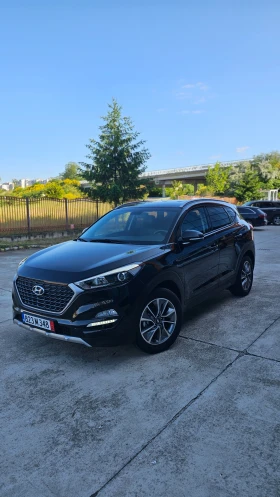 Hyundai Tucson ВНОС ОТ ЮЖНА КОРЕЯ/100000КМ - 15300 € / 29924.20 лв. - 47895782 2