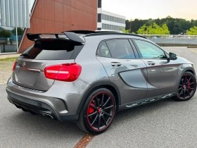 Mercedes-Benz GLA 45 AMG ?Очакван внос AMG EDITION 1CARBONPANOHKCAMRED  | Auto.bg — изображение 7