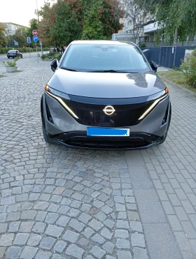 Nissan Ariya EVOLVE + e-4FORCE - 30300 € - 76834426 12