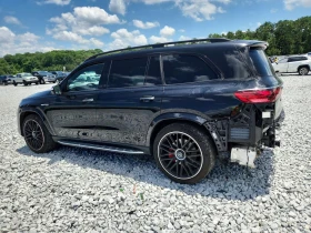 Mercedes-Benz GLS 63 AMG 4.0l 4Matic | Auto.bg — изображение 2