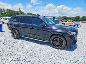 Mercedes-Benz GLS 63 AMG 4.0l 4Matic | Auto.bg — изображение 4
