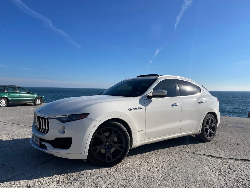 Maserati Levante 3.0 V6 SQ4 biturbo Gran Lusso, снимка 2 - Автомобили и джипове - 48553212