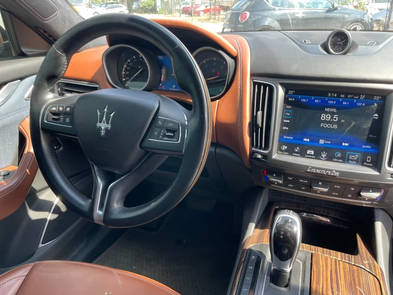 Maserati Levante 3.0 V6 Gran Lusso, снимка 10 - Автомобили и джипове - 47429112