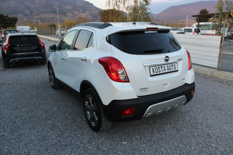 Opel Mokka АВТОМАТИК/КАТО НОВА , снимка 8 - Автомобили и джипове - 47657275