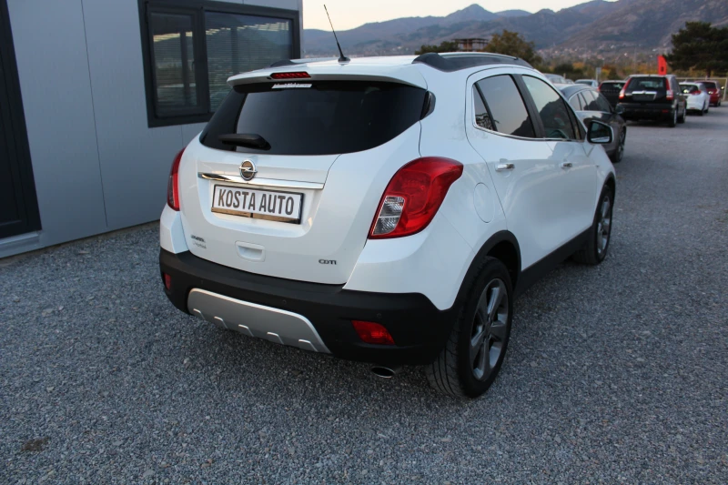 Opel Mokka АВТОМАТИК/КАТО НОВА , снимка 6 - Автомобили и джипове - 47657275