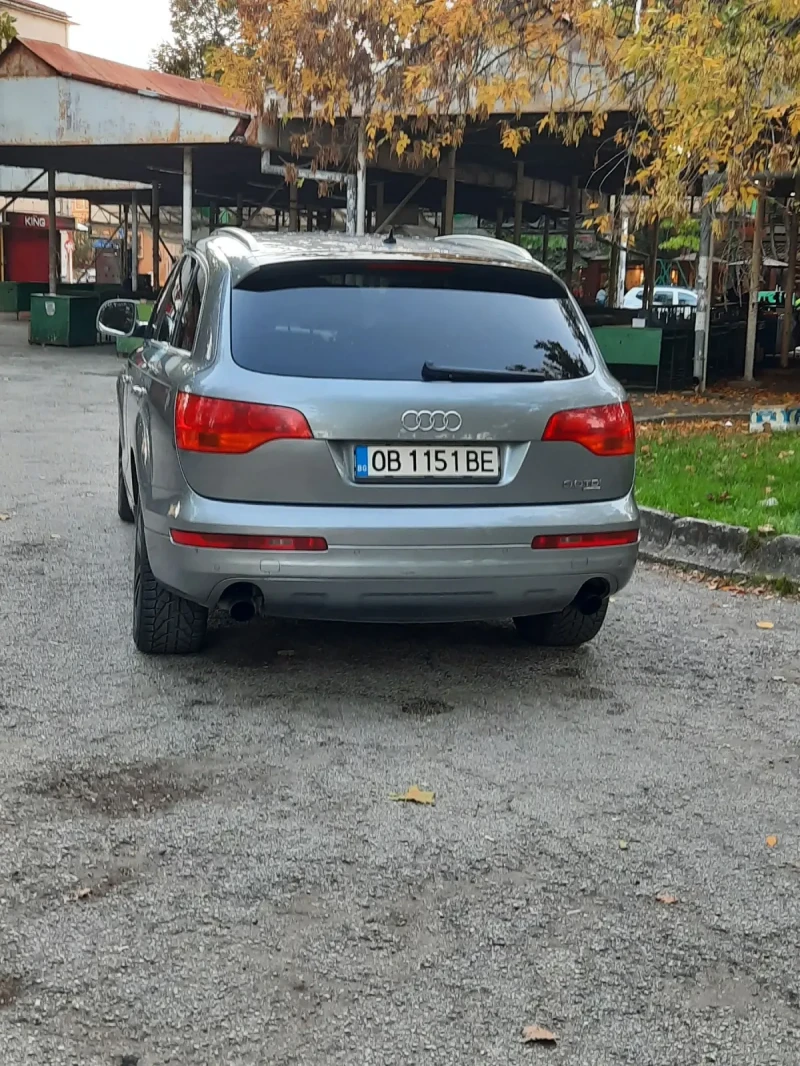 Audi Q7 Джип, снимка 2 - Автомобили и джипове - 47837999