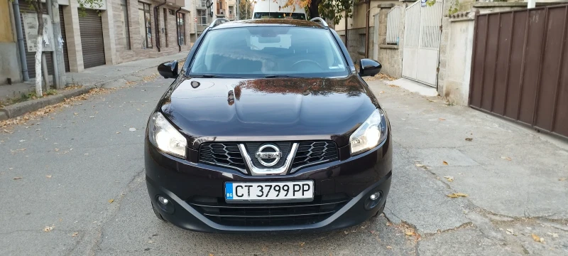 Nissan Qashqai 2.0 бензин , снимка 1 - Автомобили и джипове - 47954548