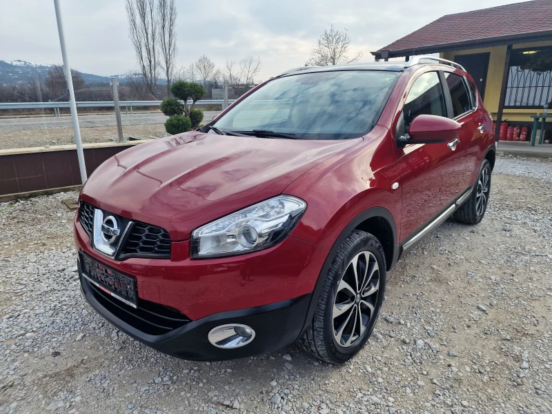 Nissan Qashqai 2, 0CDI 4X4 150KS, снимка 1 - Автомобили и джипове - 48480150