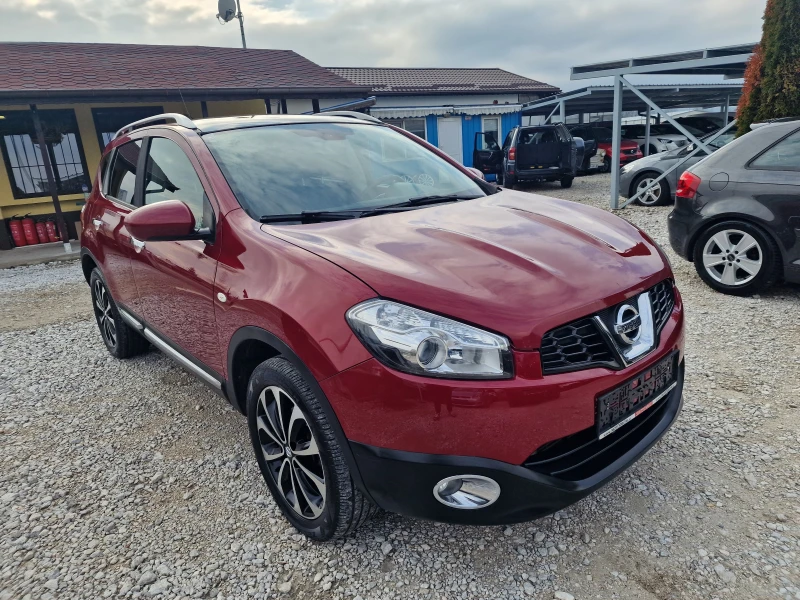 Nissan Qashqai 2, 0CDI 4X4 150KS, снимка 3 - Автомобили и джипове - 48480150