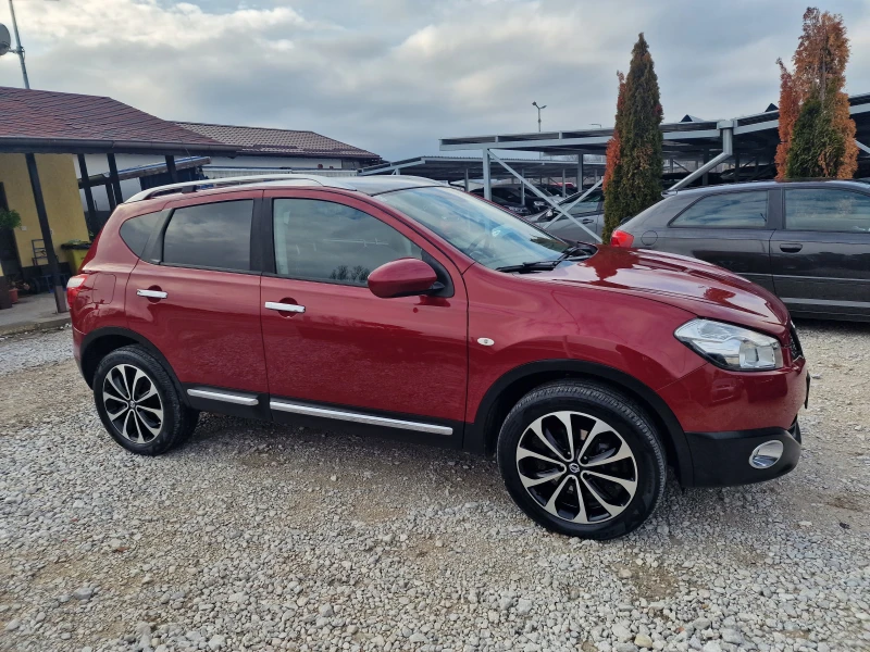 Nissan Qashqai 2, 0CDI 4X4 150KS, снимка 4 - Автомобили и джипове - 48480150