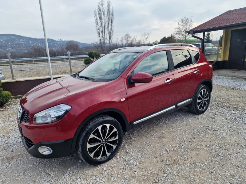 Nissan Qashqai 2, 0CDI 4X4 150KS, снимка 5 - Автомобили и джипове - 48480150