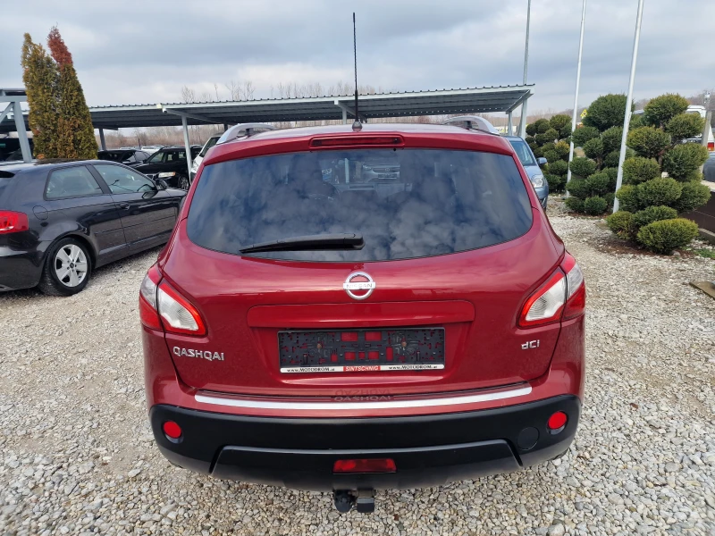 Nissan Qashqai 2, 0CDI 4X4 150KS, снимка 8 - Автомобили и джипове - 48480150