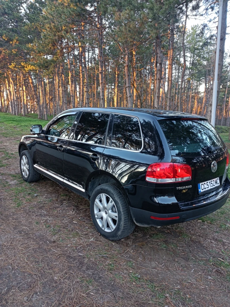 VW Touareg, снимка 11 - Автомобили и джипове - 48513300