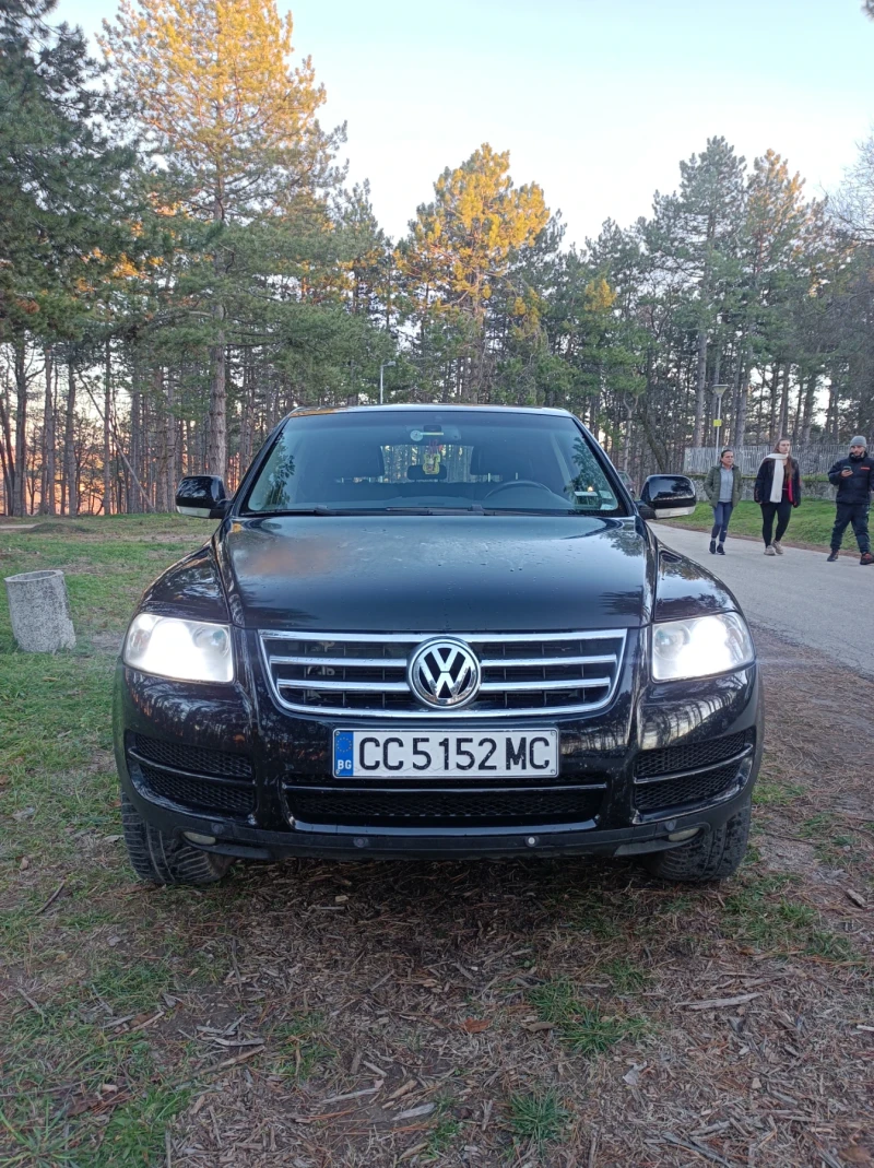 VW Touareg, снимка 12 - Автомобили и джипове - 48513300