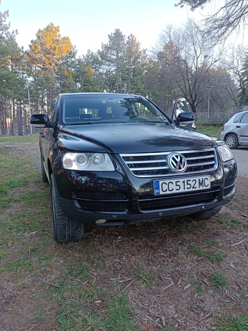 VW Touareg, снимка 13 - Автомобили и джипове - 48513300