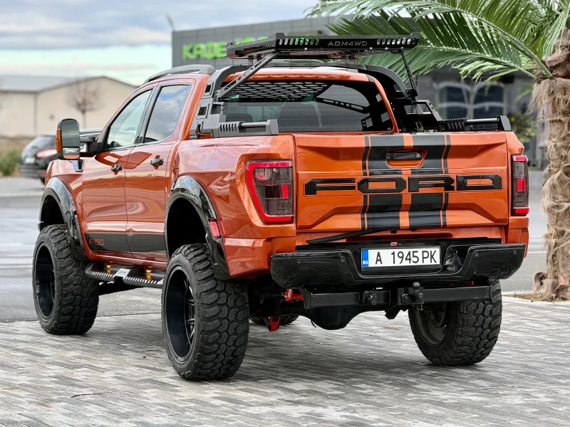 Ford F150 RANGER, снимка 4 - Автомобили и джипове - 48545147