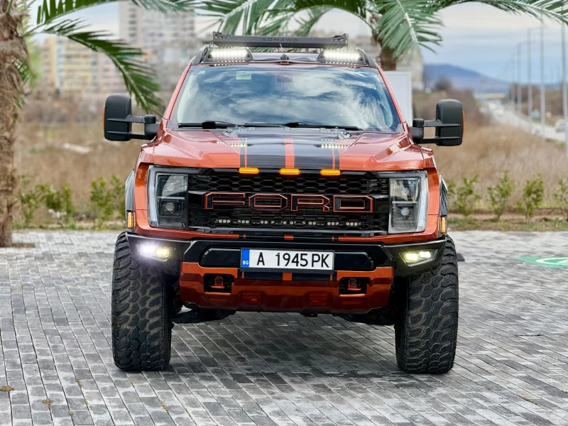 Ford F150 RANGER, снимка 3 - Автомобили и джипове - 48545147