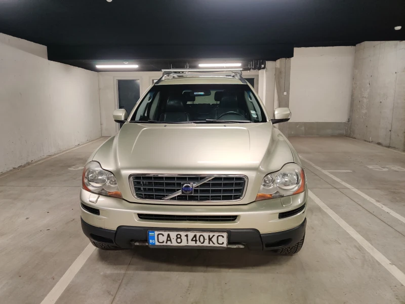 Volvo Xc90 2.4 D5, снимка 6 - Автомобили и джипове - 48644185