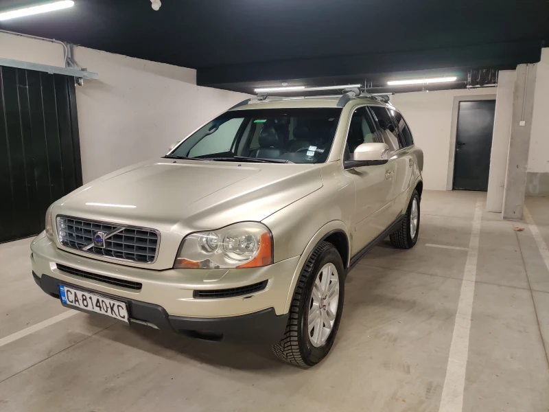 Volvo Xc90 2.4 D5, снимка 7 - Автомобили и джипове - 48644185