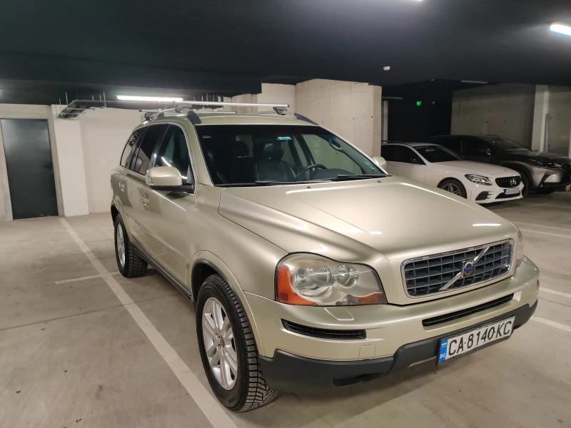 Volvo Xc90 2.4 D5, снимка 5 - Автомобили и джипове - 48644185