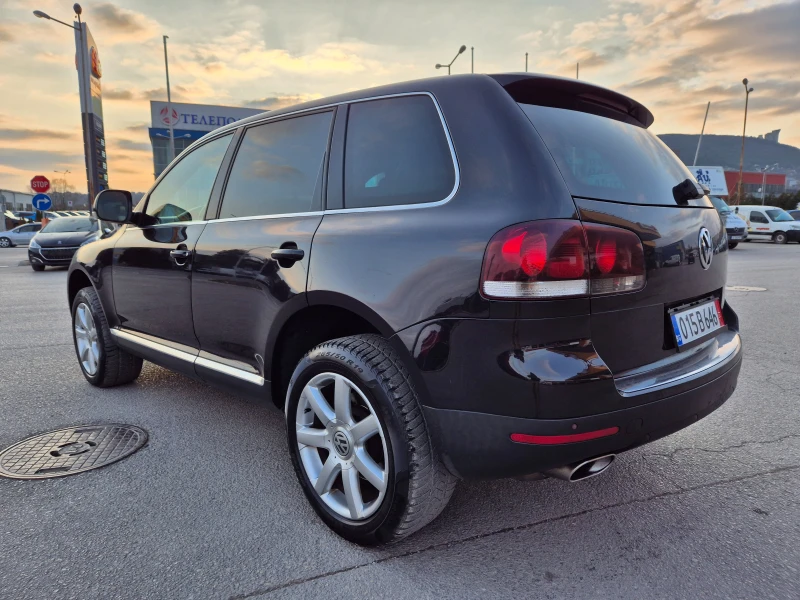 VW Touareg 3.0TDI Швейцария, снимка 7 - Автомобили и джипове - 49017692