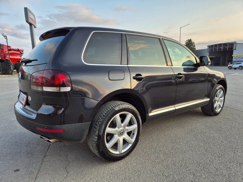 VW Touareg 3.0TDI Швейцария, снимка 5 - Автомобили и джипове - 49017692