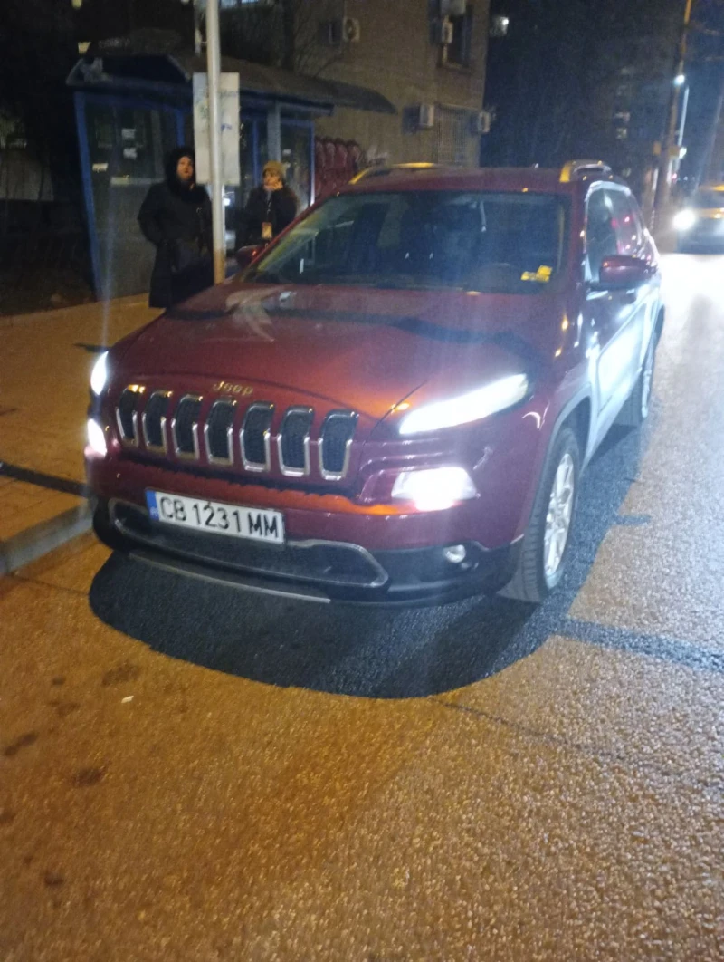 Jeep Cherokee, снимка 10 - Автомобили и джипове - 49078868