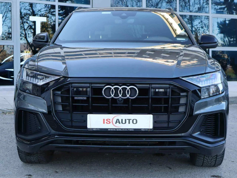 Audi Q8 50TDI/Sline/Bang&Olufsen/Камера360/Подгрев, снимка 2 - Автомобили и джипове - 49477212