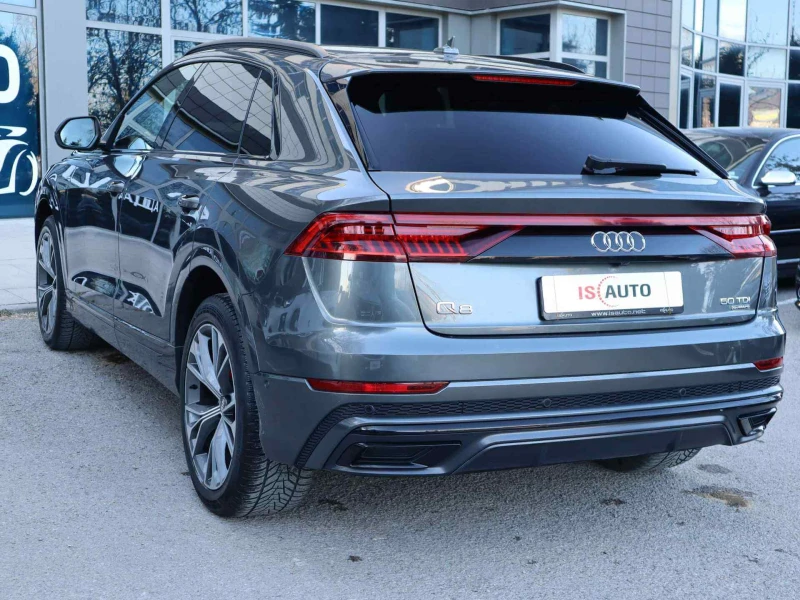 Audi Q8 50TDI/Sline/Bang&Olufsen/Камера360/Подгрев, снимка 6 - Автомобили и джипове - 49477212