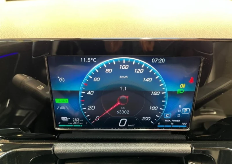 Mercedes-Benz EQA 250 Progressive Ambient Kamera, снимка 9 - Автомобили и джипове - 52662985