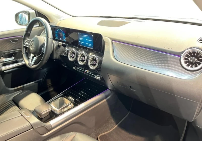 Mercedes-Benz EQA 250 Progressive Ambient Kamera, снимка 3 - Автомобили и джипове - 52662985