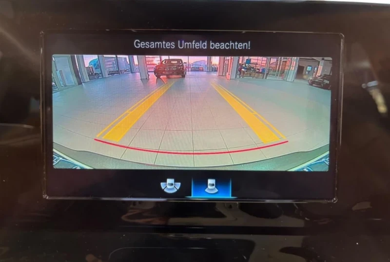 Mercedes-Benz EQA 250 Progressive Ambient Kamera, снимка 6 - Автомобили и джипове - 52662985