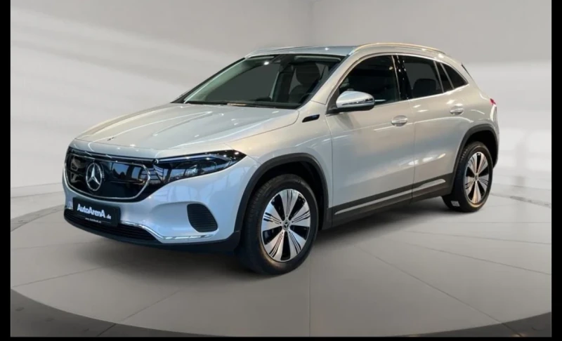 Mercedes-Benz EQA 250 Progressive Ambient Kamera