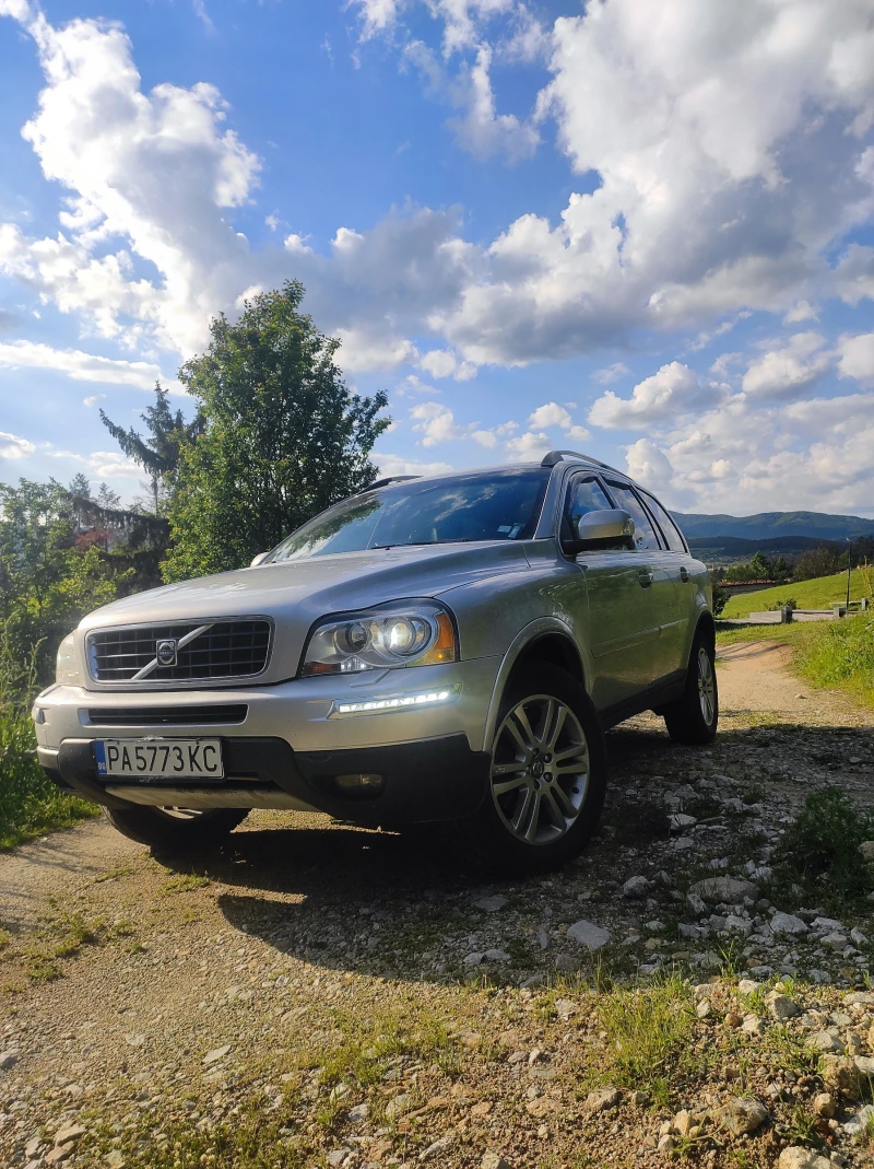 Volvo Xc90, снимка 4 - Автомобили и джипове - 52746238